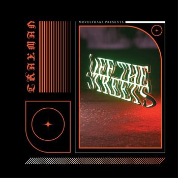Traxman - Off The Streets EP
