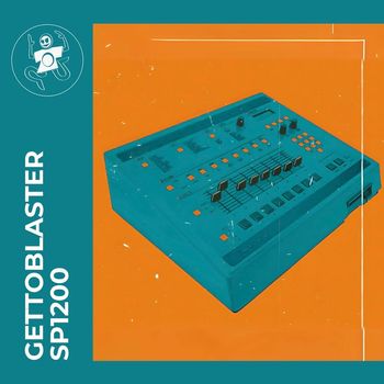 Gettoblaster - SP1200