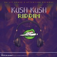 Various Artists - Kush Kush Riddim