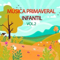 Producciones Pedagógicas Infantiles - Música Primaveral Infantil Vol.2