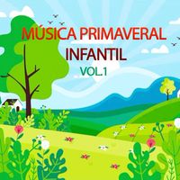 Producciones Pedagógicas Infantiles - Música Primaveral Infantil Vol.1