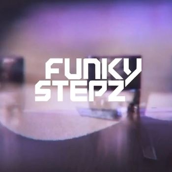 Funkystepz - Amsterdam EP