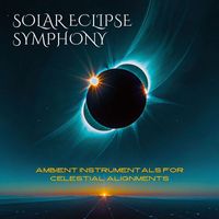 Sunset Experience - Solar Eclipse Symphony - Ambient Instrumentals for Celestial Alignments