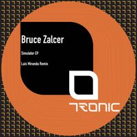 Bruce Zalcer - Simulator EP