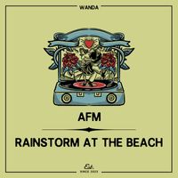 AFM - Rainstorm At The Beach