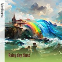 Fahmi muhtar - Rainy Day Blues (Acoustic)
