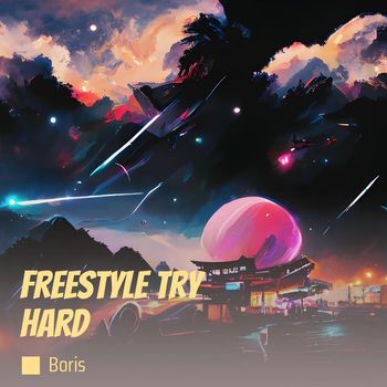 Boris - Freestyle Try Hard