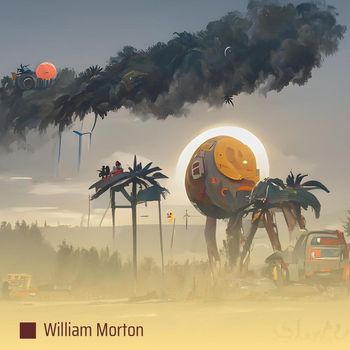 William Morton - Launcedain