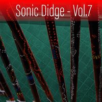 David Hudson - Sonic Didge, Vol. 7