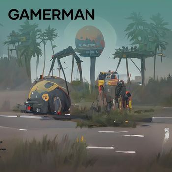 William Morton - Gamerman
