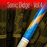 Ash Dargan - Sonic Didge, Vol. 4