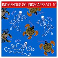 Ash Dargan - Indigenous Soundscapes, Vol. 10