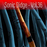 Ash Dargan - Sonic Didge, Vol. 36