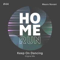 Mauro Novani - Keep On Dancing