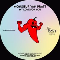 Monsieur Van Pratt - My Love For You