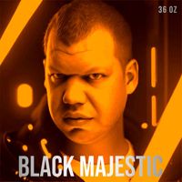 Black Majestic - 36 Oz