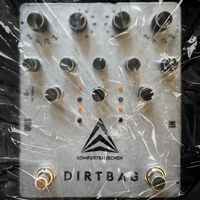 Komfortrauschen - Dirtbag