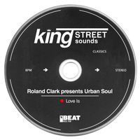 Roland Clark presents Urban Soul - Love Is