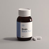 Brain - Back Pain EP
