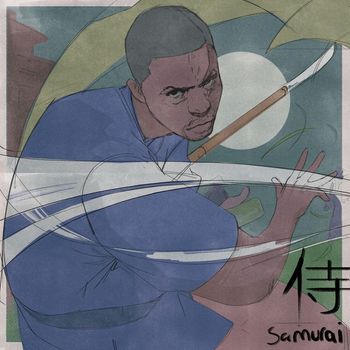 Lupe Fiasco - Samurai (Explicit)