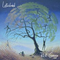 Rick Genge - Lotusland (Version 2 of this album was recorded real drums and re mixed)