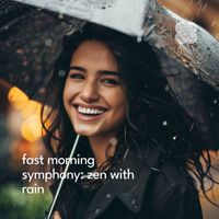 Nature Sounds - Fast Morning Symphony: Zen with Rain
