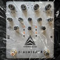 Komfortrauschen - Diminisher