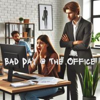 DigiDog_Beats - Bad Day @ The Office (Explicit)