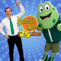 Atención Atención - Atención Atención 25 Años