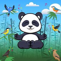 Peaceful Panda - Bird Sounds