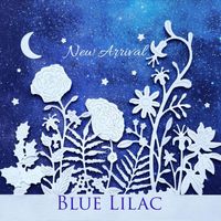 Blue Lilac - New Arrival