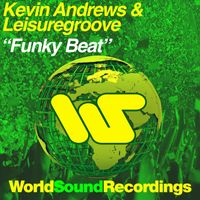 Kevin Andrews, Leisuregroove - Funky Beat