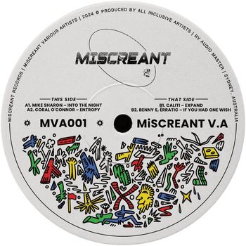 Various Artists - Miscreant V.A