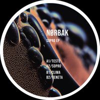 Nørbak - Sopro EP