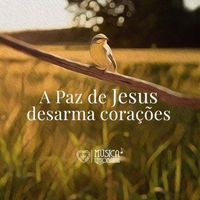 Música Legionária - A Paz de Jesus Desarma Corações