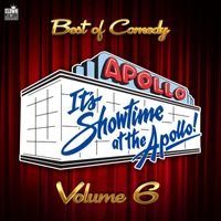 Various Artists - It's Showtime at the Apollo: Best of Comedy, Vol. 6