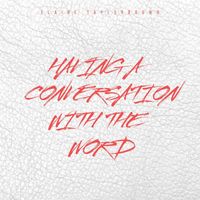 elaine taylorbrown - HAVING A CONVERSATION WITH THE WORD