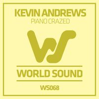 Kevin Andrews - Piano Crazed