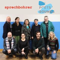 Sprechbohrer - The Poets' Sounds