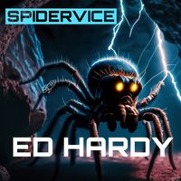 Spidervice - Ed hardy
