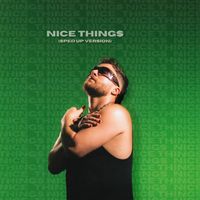JORDY - NICE THINGS (sped up)