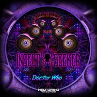 Insect Seeker - Dr Who