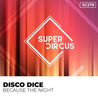 Disco Dice - Because the Night
