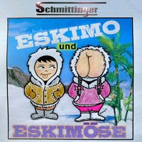 Schmittinger - Eskimo und Eskimöse