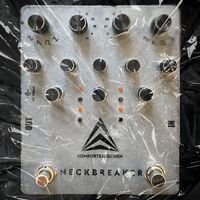 Komfortrauschen - Neckbreaker