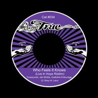 Truesounds, Jah Mirikle, Guillotine Entourage - Who Feels It Knows (Live In Hope Riddim)
