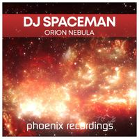 DJ Spaceman - Orion Nebula
