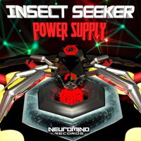 Insect Seeker - Power Supply