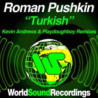 Roman Pushkin - Turkish