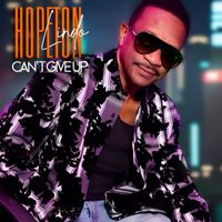 Hopeton Lindo - Can't Give Up